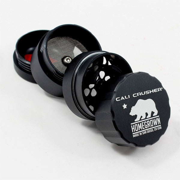 Cali Crusher Homegrown Grinder 1.85in 4 Piece Pocket by Cali Crusher