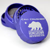Cali Crusher Homegrown Grinder 2.5in 4 Piece by Cali Crusher