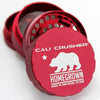 Cali Crusher Homegrown Grinder 2.5in 4 Piece by Cali Crusher