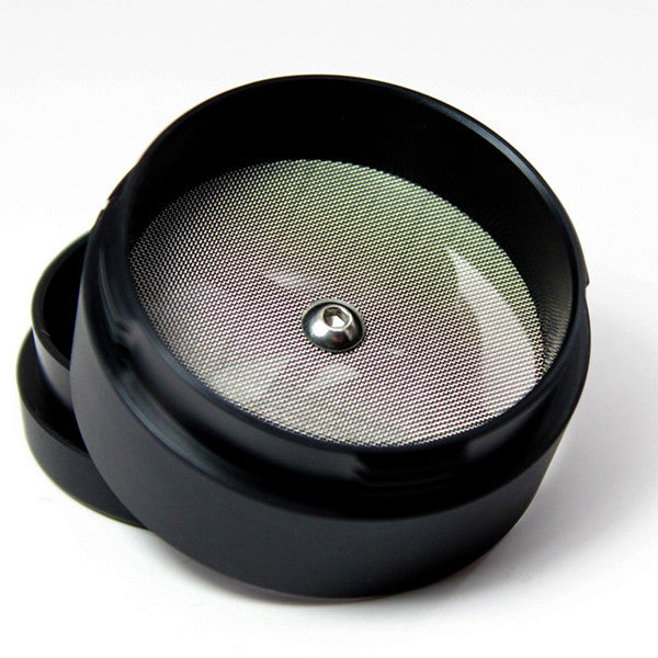 Cali Crusher Homegrown Grinder 2.5in 4 Piece by Cali Crusher