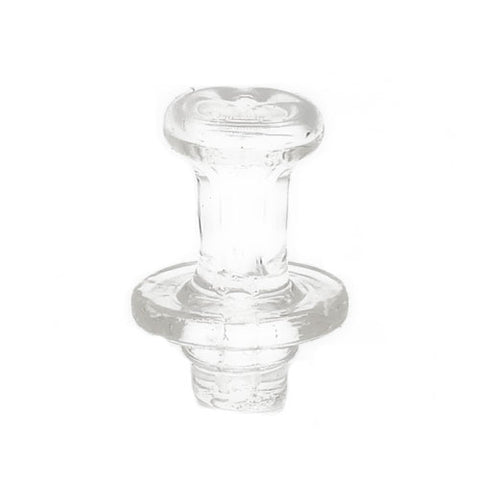 Carta Glass Carb Cap by Focus V