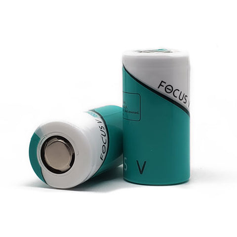 Carta Vape 18350 Battery Replacement (Pack of 2) by Focus V