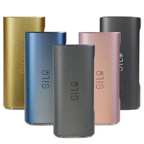 CCell Silo Auto Draw Cartridge Vaporizer (500mAh) by CCELL