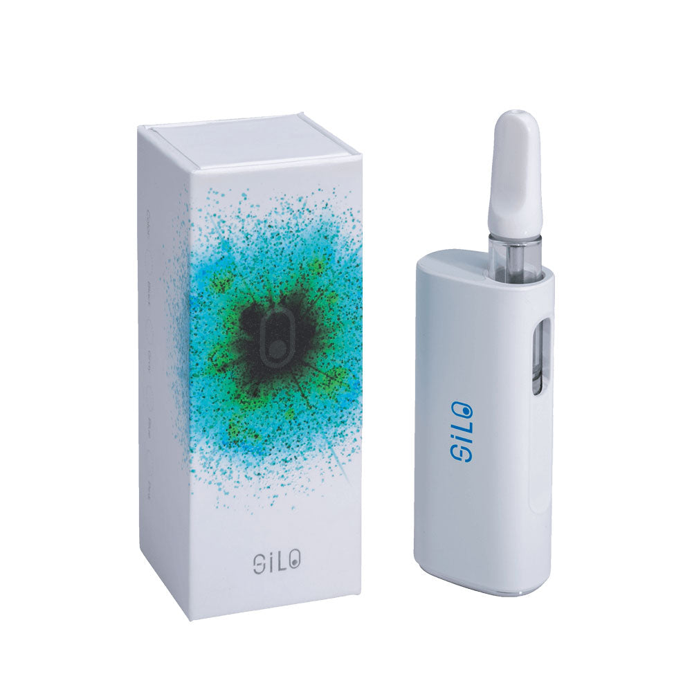 CCell Silo Auto Draw Cartridge Vaporizer (500mAh)