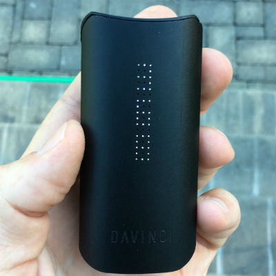Davinci IQ Vaporizer by DaVinci