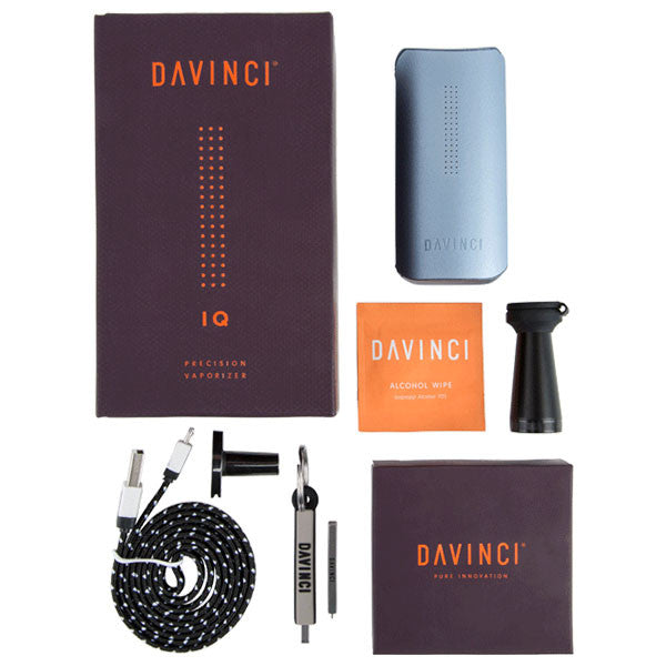 Davinci IQ Vaporizer for Sale ($20 Off) Best Seller!