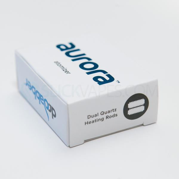 Dr. Dabber Aurora Quartz Atomizers - (Multi Pack) by Dr. Dabber