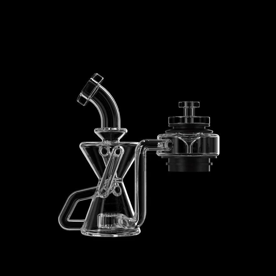 Dr. Dabber Boost Evo TDE Sidewinder Glass Attachment
