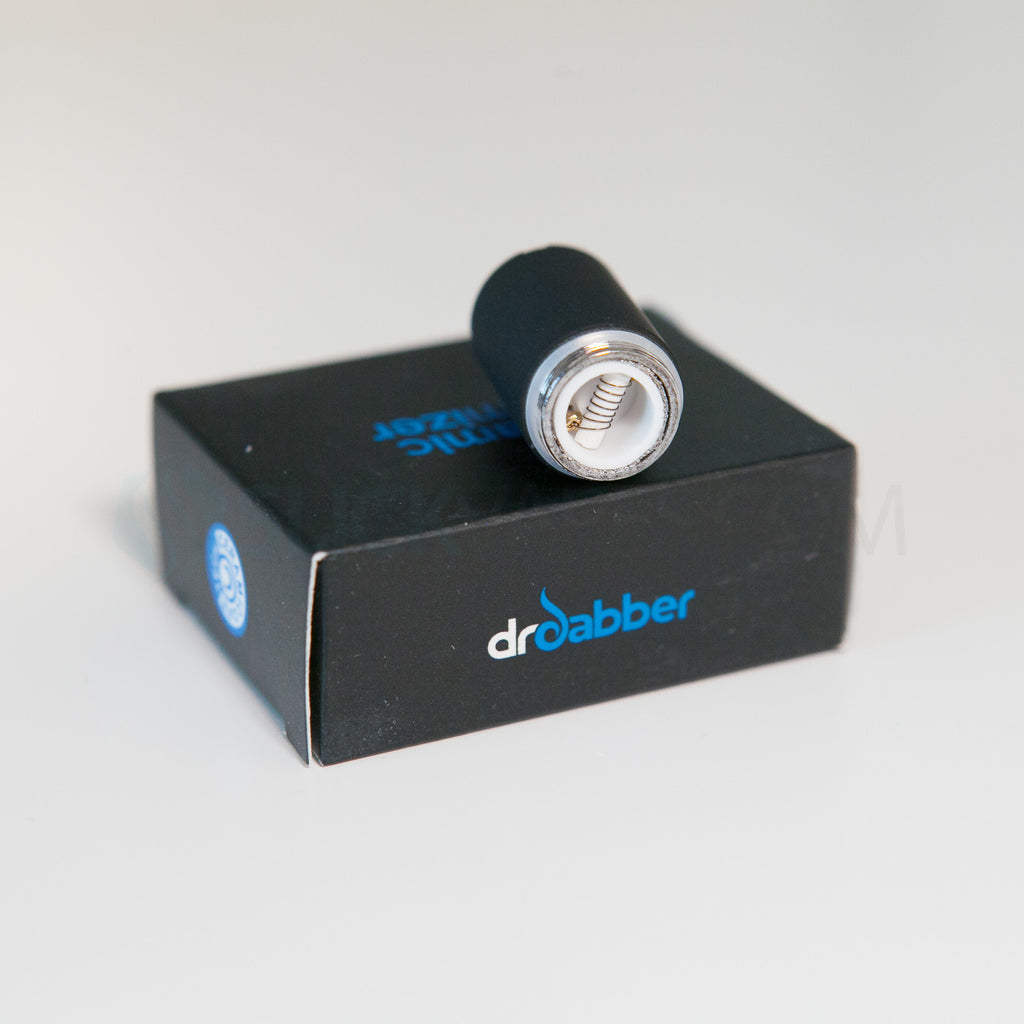 Ghost Ceramic Atomizer by Dr. Dabber by Dr. Dabber