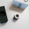 Aurora Dual Quartz Atomizer by Dr. Dabber by Dr. Dabber