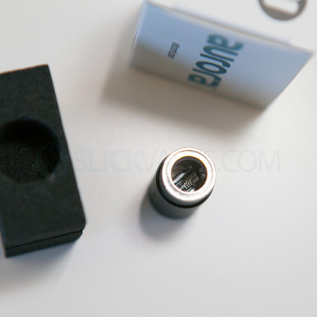 Aurora Dual Quartz Atomizer by Dr. Dabber by Dr. Dabber