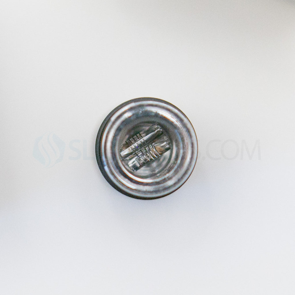Aurora Dual Quartz Atomizer by Dr. Dabber by Dr. Dabber