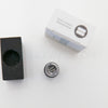 Aurora Dual Quartz Atomizer by Dr. Dabber by Dr. Dabber