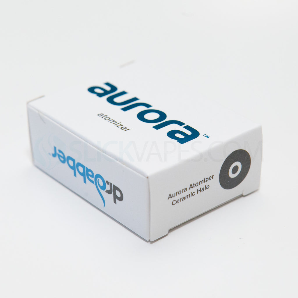 Aurora Halo Atomizer by Dr. Dabber by Dr. Dabber