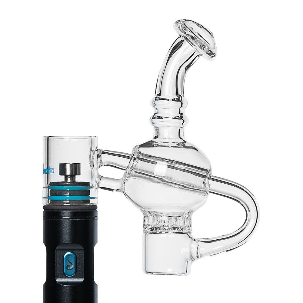 Dr Dabber Boost Mini Ball Glass Attachment by Dr. Dabber