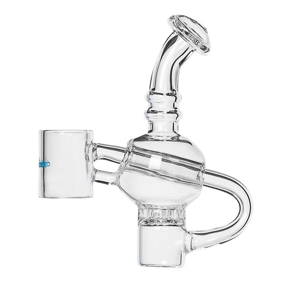 Dr Dabber Boost Mini Ball Glass Attachment by Dr. Dabber