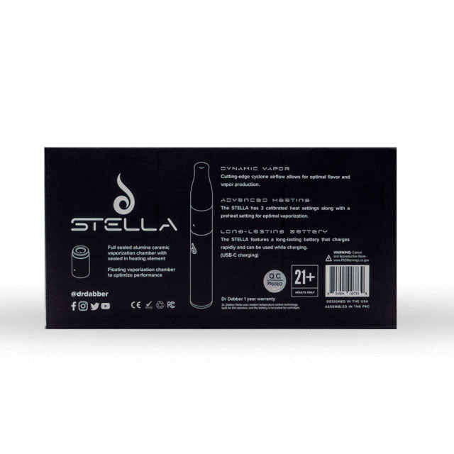 Dr. Dabber Stella Vaporizer