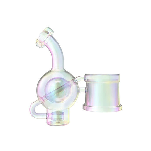 Dr Dabber Switch Electroplated Ball Glass Attachment