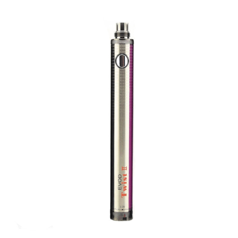 EVOD Twist 2 VV Battery 1600mAh