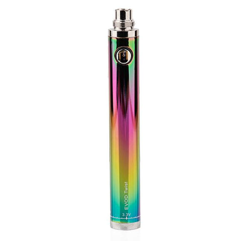 EVOD Twist VV Battery 1300mAh