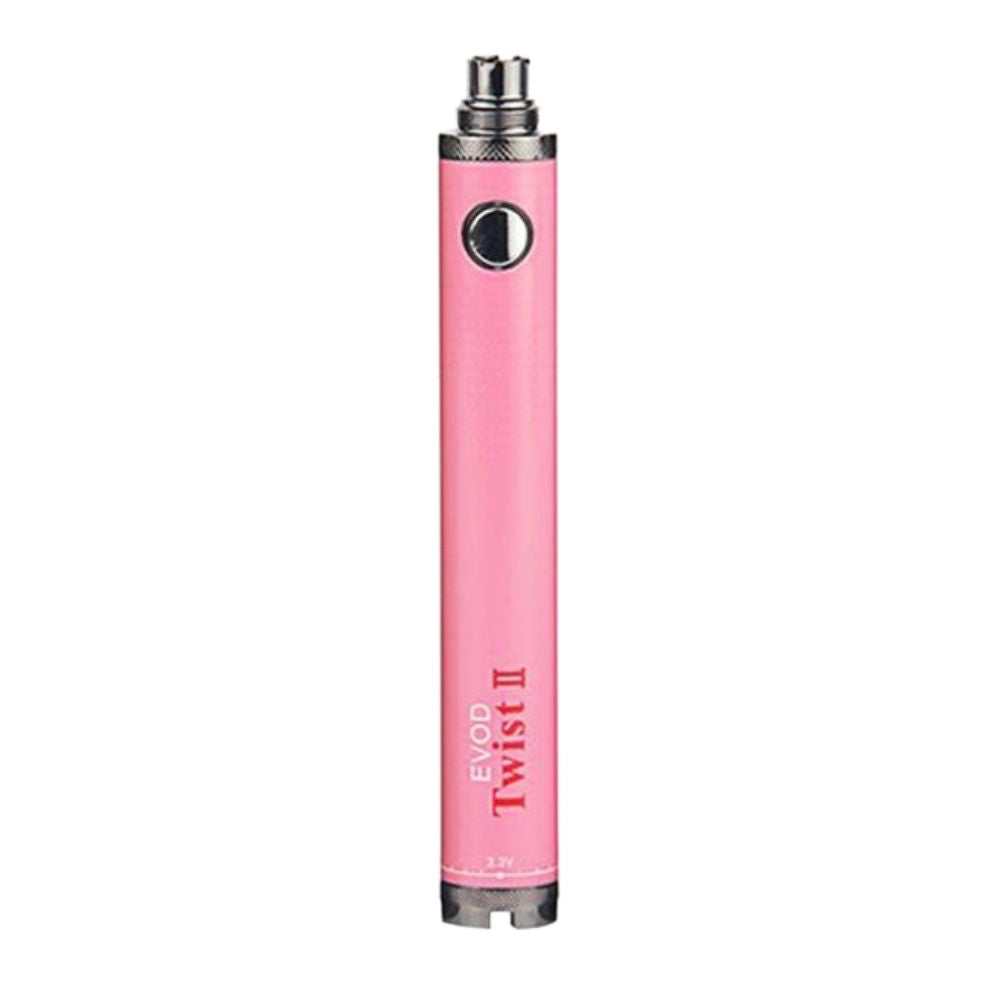 EVOD Twist 2 VV Battery 1600mAh