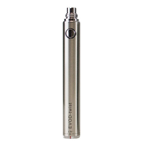 EVOD Twist VV Battery 1300mAh by EVOD