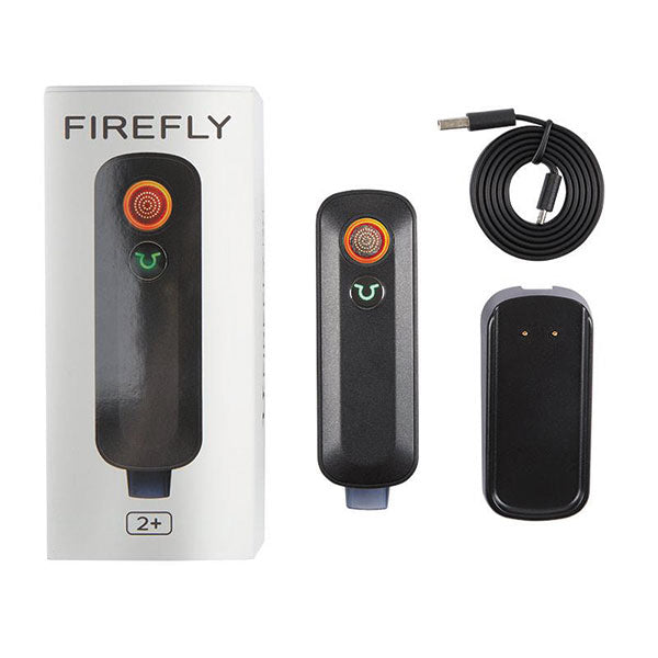Firefly 2+ (Plus) Vaporizer (Dry Herb & Concentrates) for Sale