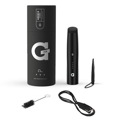 G Pen Pro Vaporizer by Grenco Science
