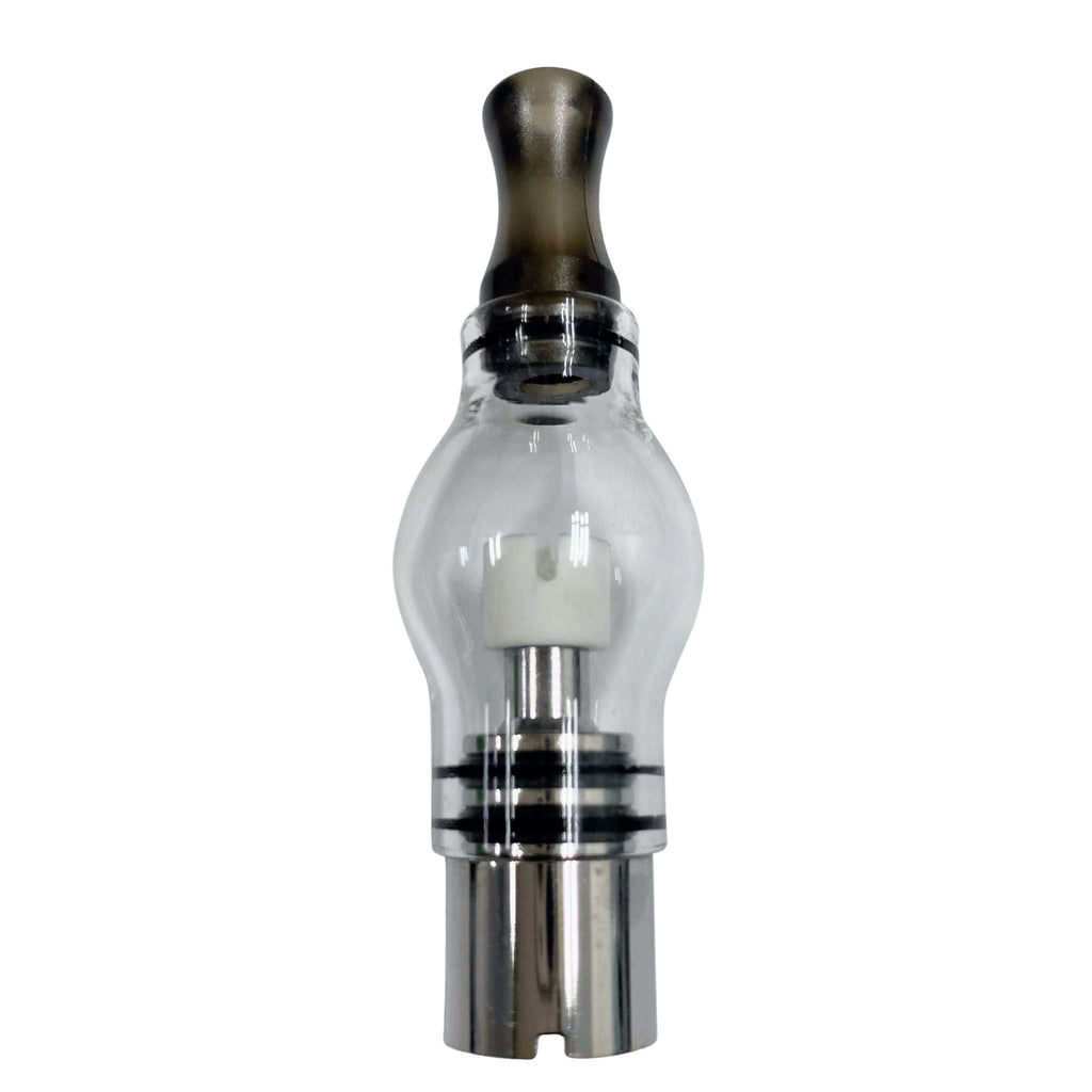 Glass Globe Attachment w/Wick Atomizer