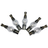 Glass Globe Attachment w/Wick Atomizer