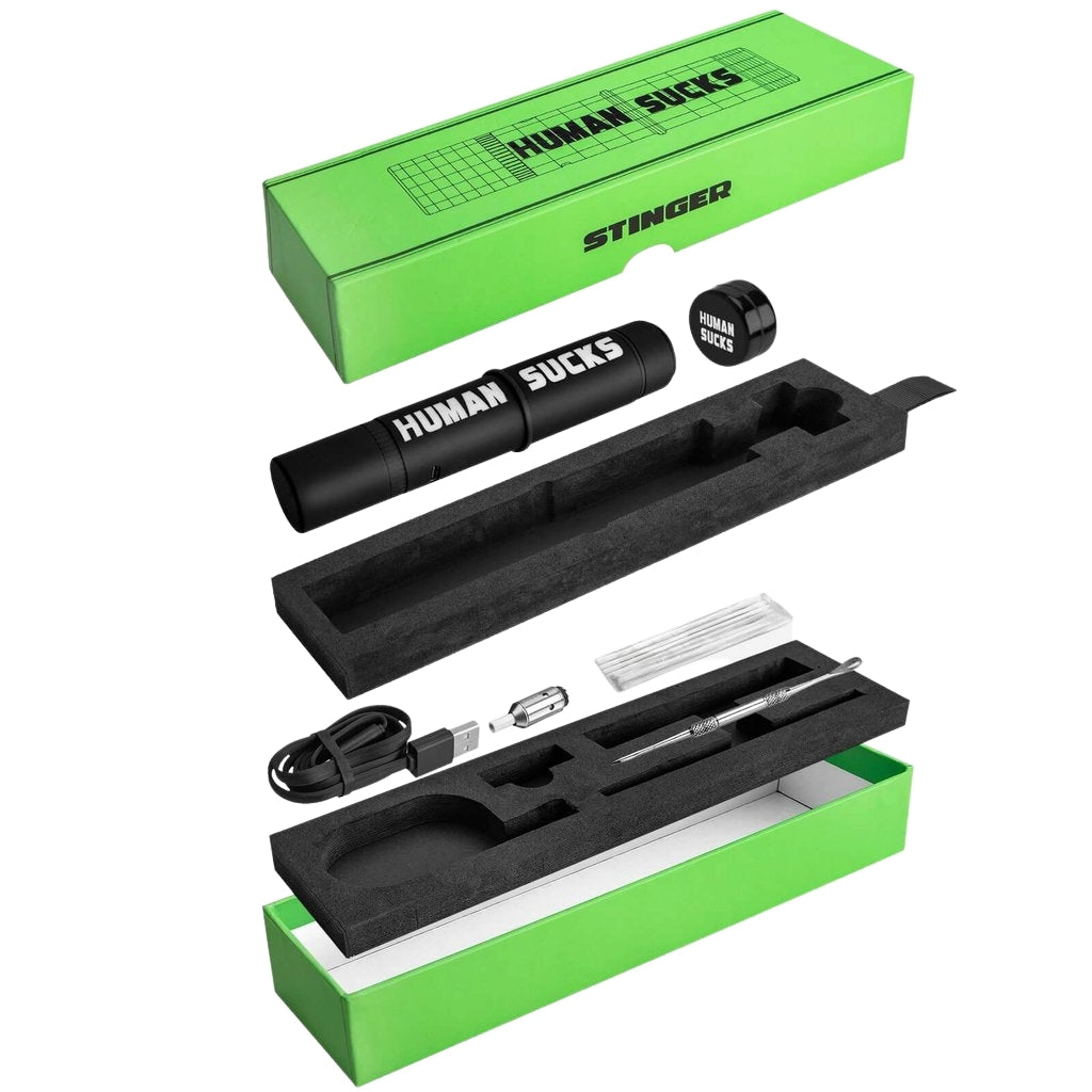 Stinger Electric Nectar Collector