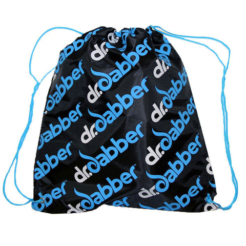 Limited Edition Dr. Dabber Drawstring Bag by Dr. Dabber