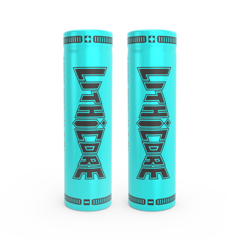 Lithicore 18650 3000mAh Battery