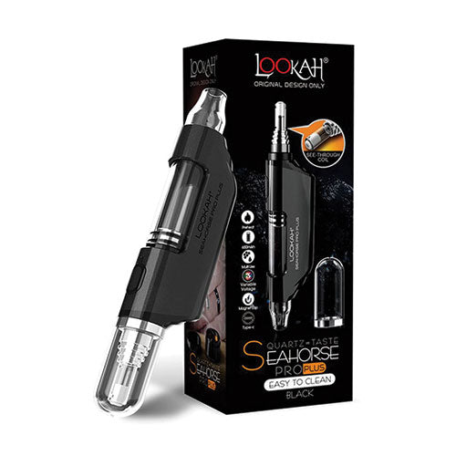 Lookah Seahorse Pro Plus 2023 Electric Nectar Collector for Sale