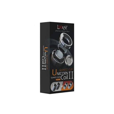 Lookah Unicorn Replacement Quartz Coil 2