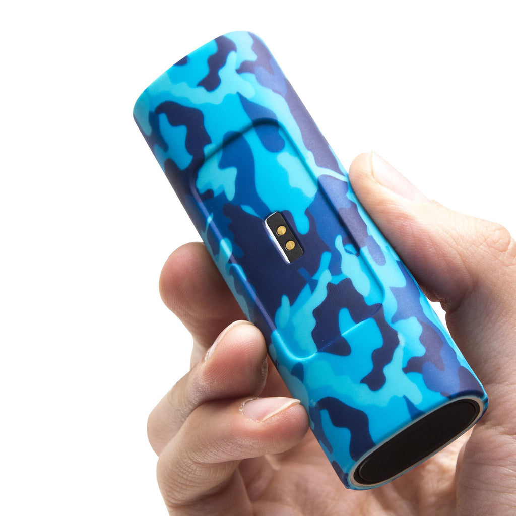 Pax 3/2 Silicon Case - (Blue Camo) by VAPRCASE