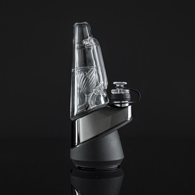 Puffco Peak/Peak Pro Ryan Fitt Recycler Glass