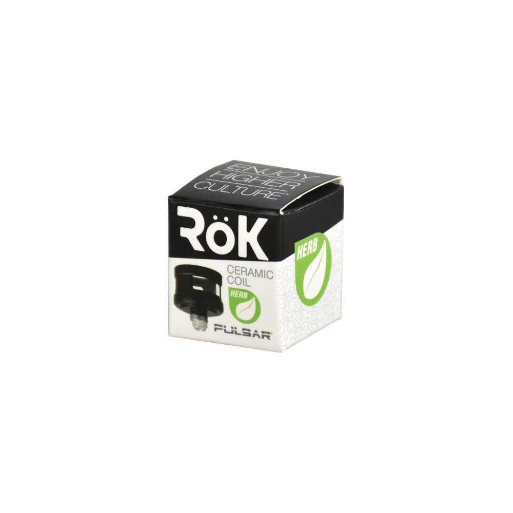Pulsar RoK Dry Herb Ceramic Coils