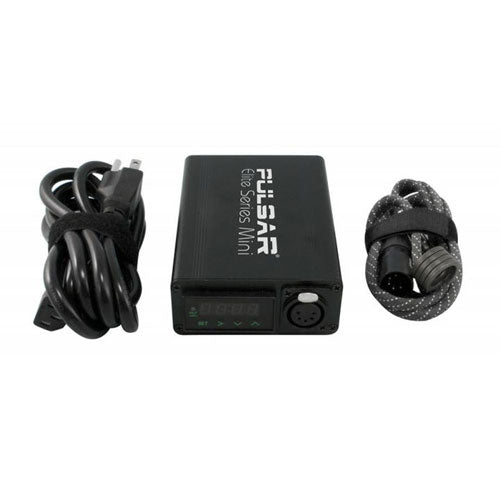 Pulsar Elite Series Mini eNail Kit with 6-in-1 Nail