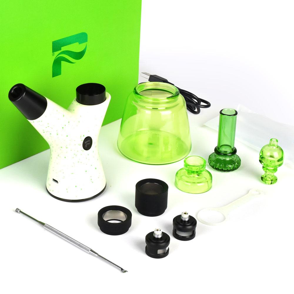 Pulsar RoK Electronic Dab Rig - Luna Glow (Limited Edition)