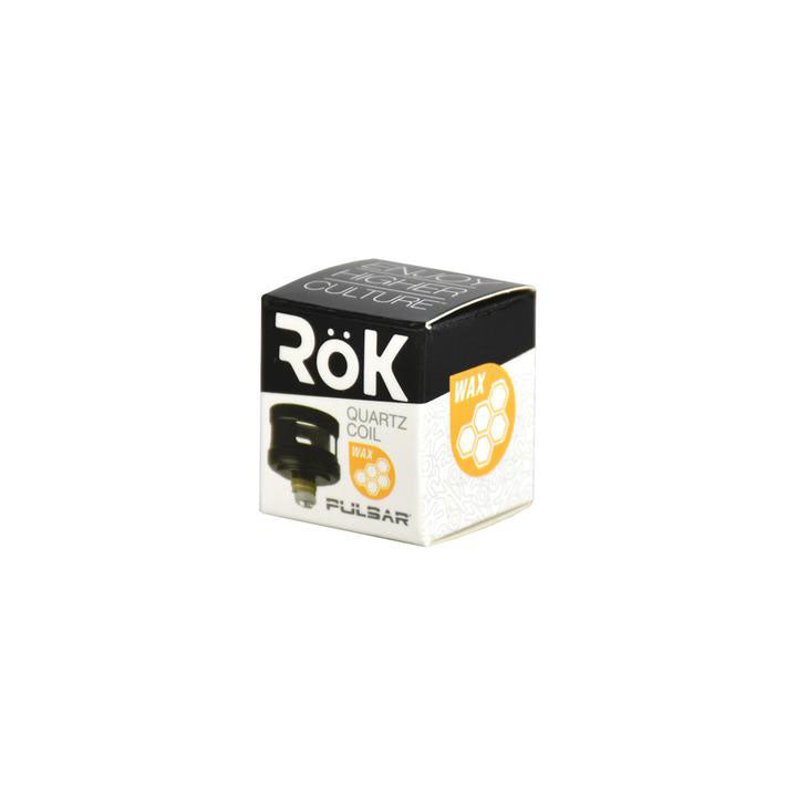 Pulsar RoK Quartz Coils V2 Replacement