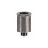 Pulsar Sipper Triple Quartz Wax Atomizer (5 Pack)