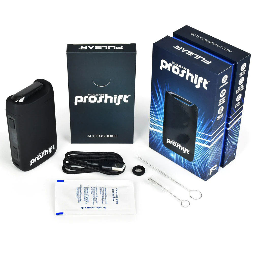 pulsar proshift vaporizer