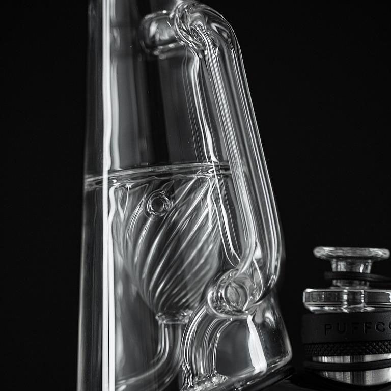 Puffco Peak/Peak Pro Ryan Fitt Recycler Glass