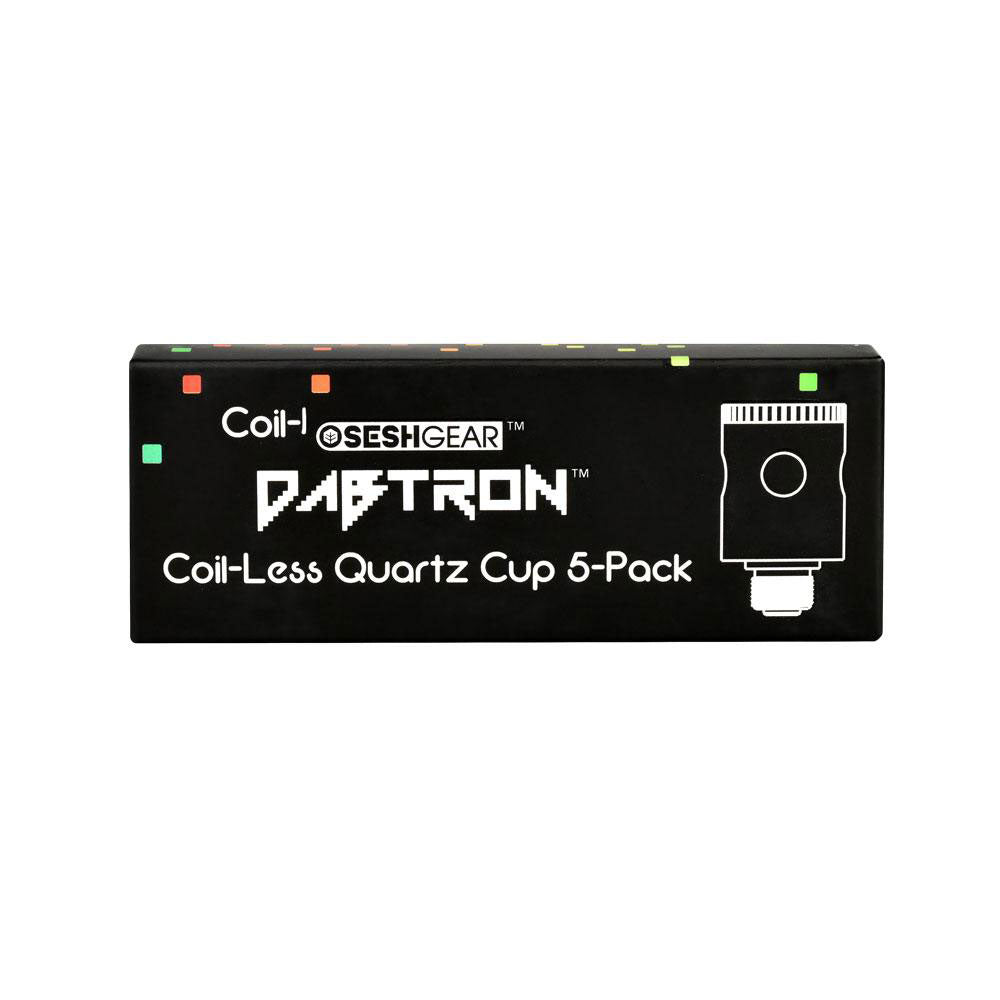 SeshGear Dabtron Coilless Quartz Atomizer