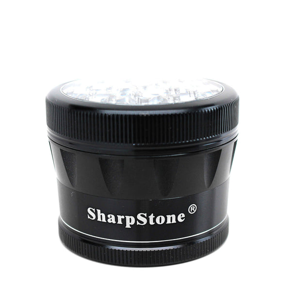 SharpStone V2 Hard Top 4 Piece Herb Grinder for Sale