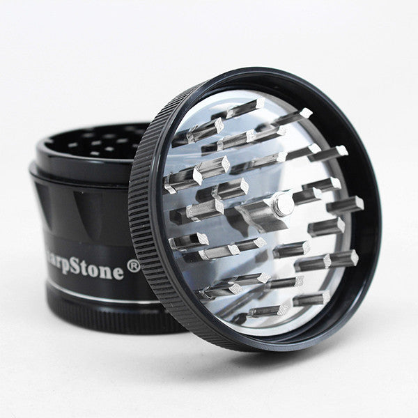 SharpStone V2 Hard Top 4 Piece Herb Grinder for Sale