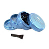 Sharpstone V2 Grinder 4 Piece Blue - 3