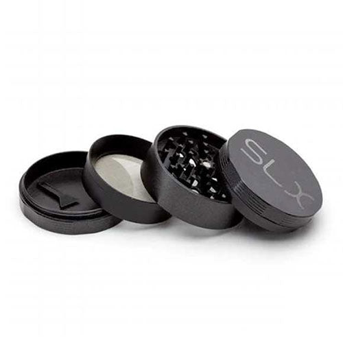 SLX Grinder Version 2.5 Ceramic Non-Stick (4 Piece - 2.4" Standard)