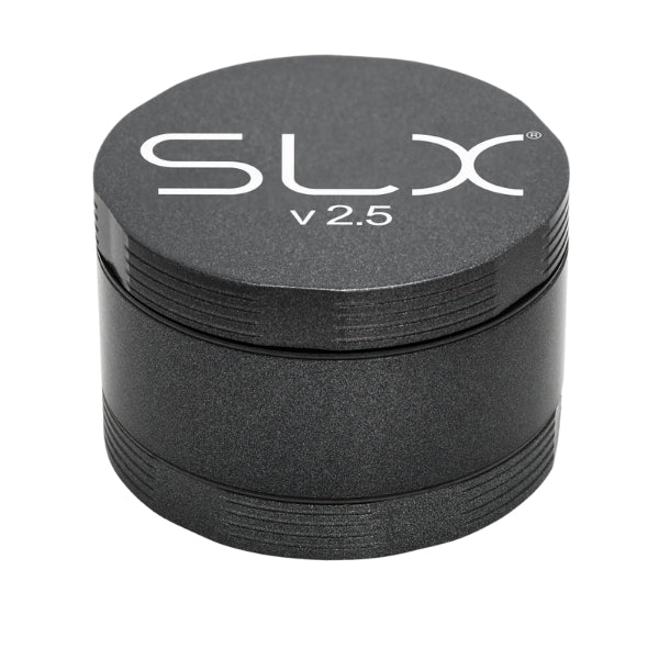 SLX Grinder Version 2.5 Ceramic Non-Stick (4 Piece - 2.4" Standard)
